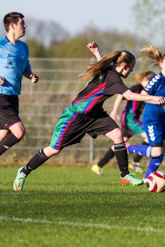 Bild 148 - B-Juniorinnen FSC Kaltenkirchen - SV Henstedt Ulzburg : Ergebnis: 0:2